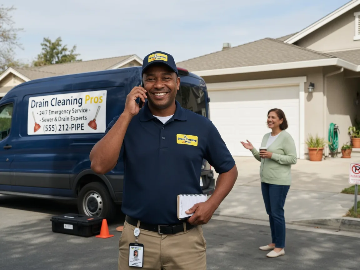 Drain Cleaning New Middletown, OH FAQs