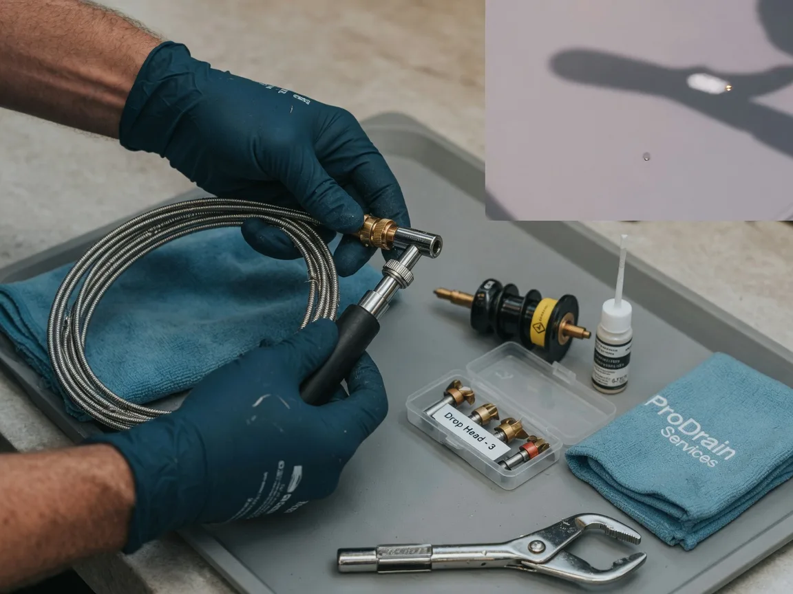 Why choose Drain Cleaning in New Middletown, OH